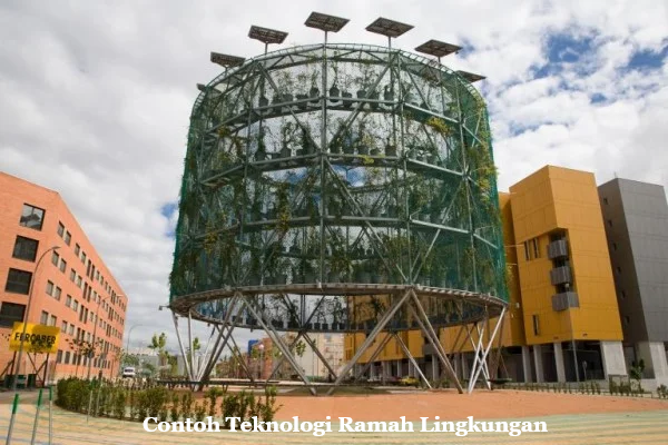 contoh teknologi ramah lingkungan