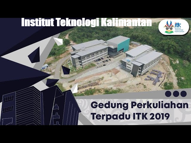 institut teknologi kalimantan