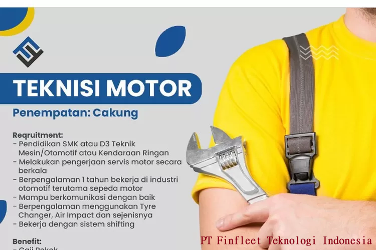 pt finfleet teknologi indonesia