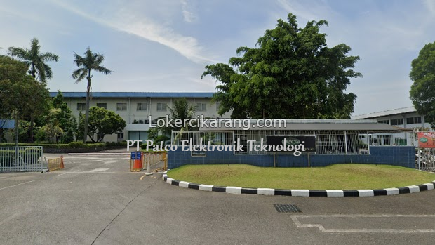 pt patco elektronik teknologi