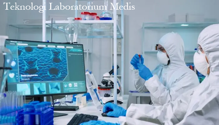 teknologi laboratorium medis