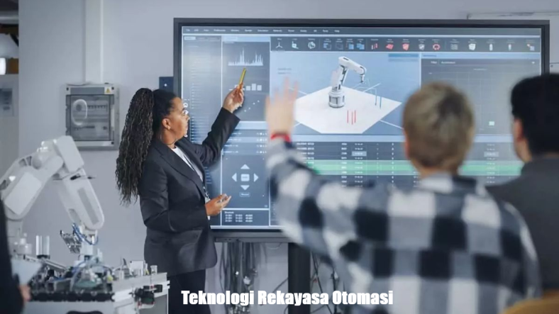 teknologi rekayasa otomasi