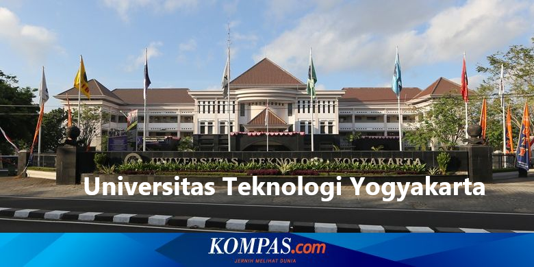 universitas teknologi yogyakarta